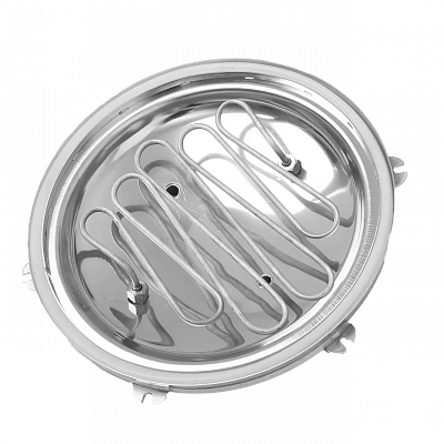 Теплообменник для автоклава 125 литров